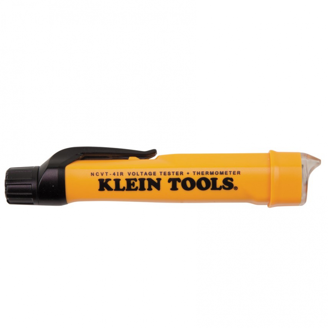 KLEIN TOOLS KLEIN TOOLS Non-Contact Voltage Tester Pen With with Infrared Thermometer