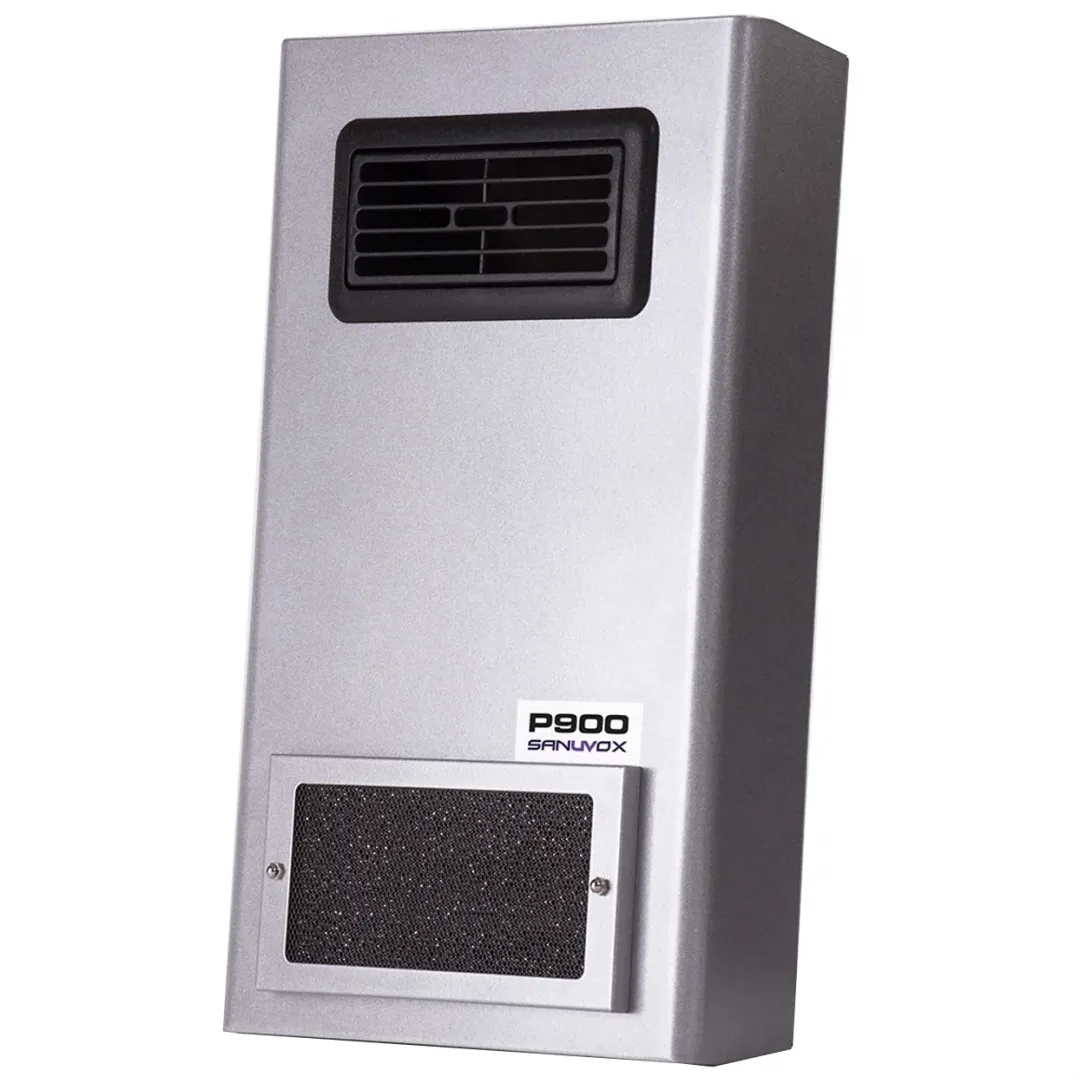SANUVOX SANUVOX P900 Portable UV Air Purifier & Sterilization System SANUVOX SANUVOX P900 Portable UV Air Purifier & Sterilization System