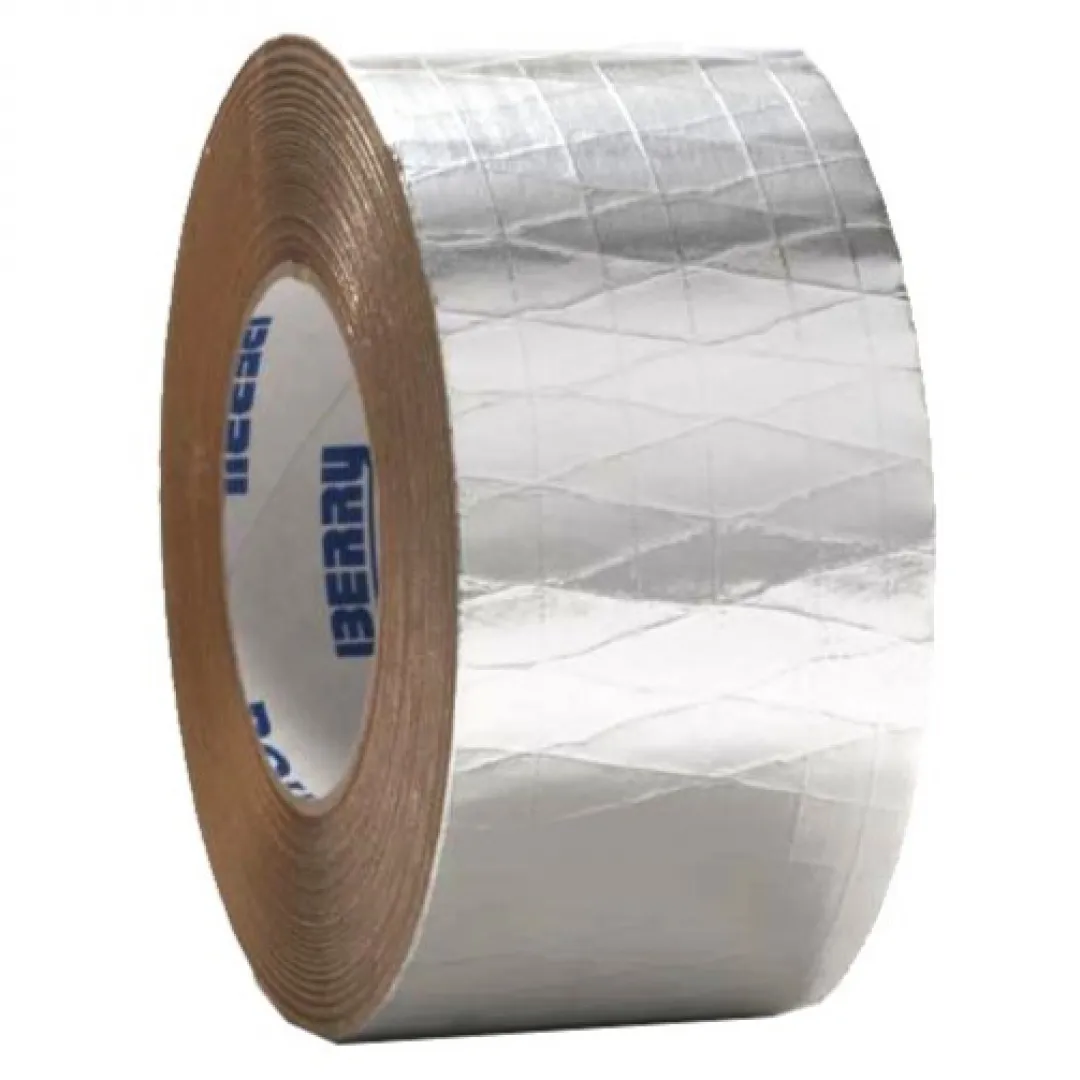 BERRY PLASTICS BERRY PLASTICS Polyken Aluminum Foil Insulation Tape