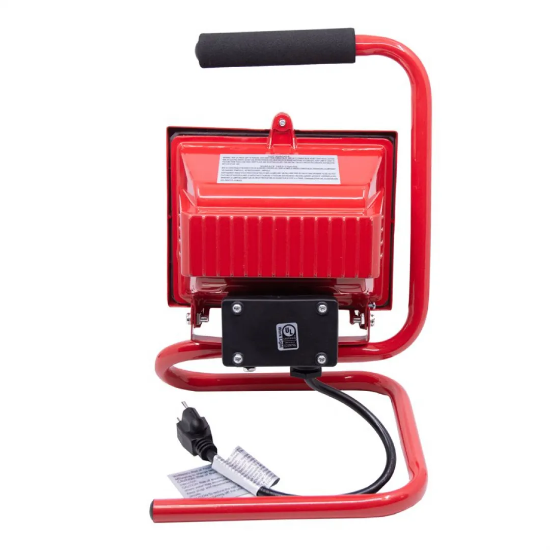 Portable Halogen Worklight - 500W Portable Halogen Worklight - 500W
