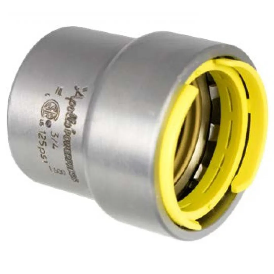 APOLLO VALVES APOLLO VALVES Power Press Carbon Steel Gas Caps APOLLO VALVES APOLLO VALVES Power Press Carbon Steel Gas Caps