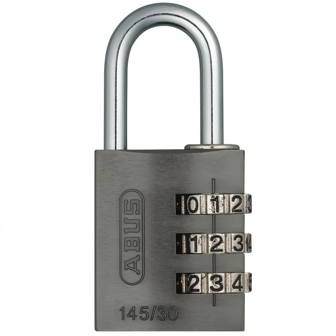 ABUS ABUS Combination Lock 145 ABUS ABUS Combination Lock 145