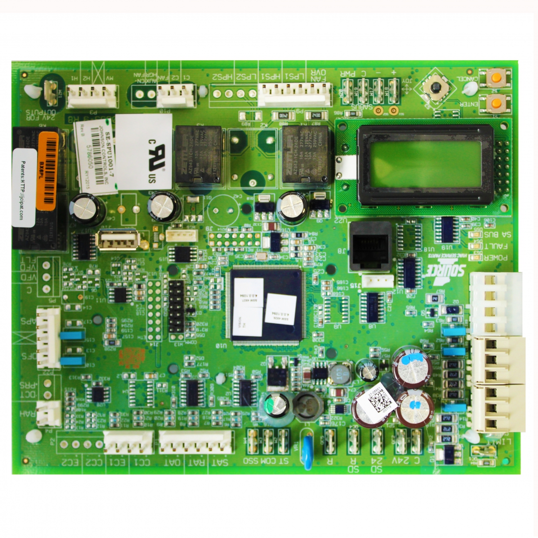 Circuit board kit sse 4 0 luxaire parts source1 metalworks hvac