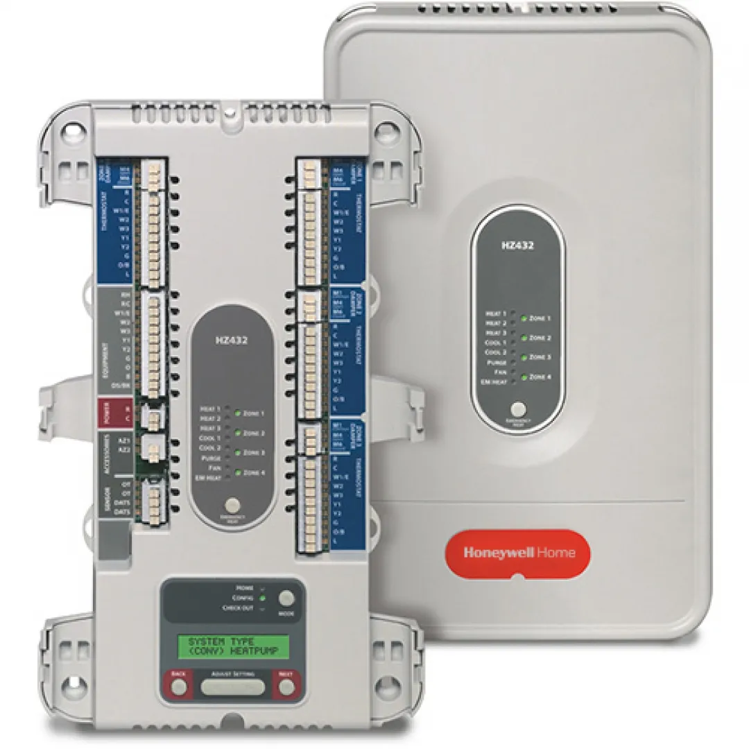 RESIDEO RESIDEO TrueZONE Zoning Panel Kit