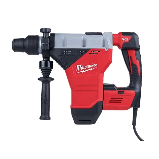 MILWAUKEE MILWAUKEE 1-3/4" SDS MAX Rotary Hammer - Corded MILWAUKEE MILWAUKEE 1-3/4" SDS MAX Rotary Hammer - Corded