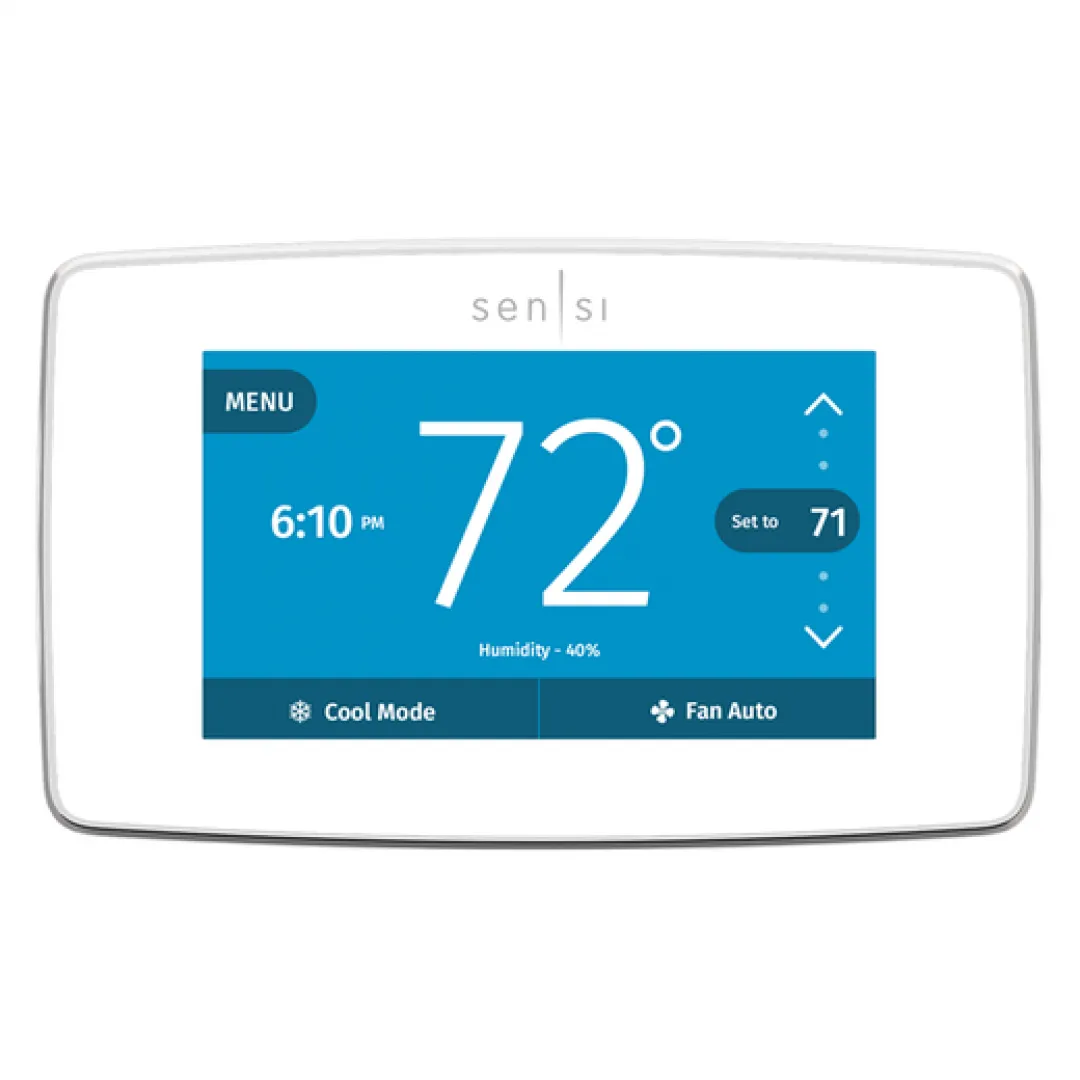 COPELAND COPELAND Sensi Touch Smart Programmable Wi-Fi Touchscreen Thermostat COPELAND COPELAND Sensi Touch Smart Programmable Wi-Fi Touchscreen Thermostat