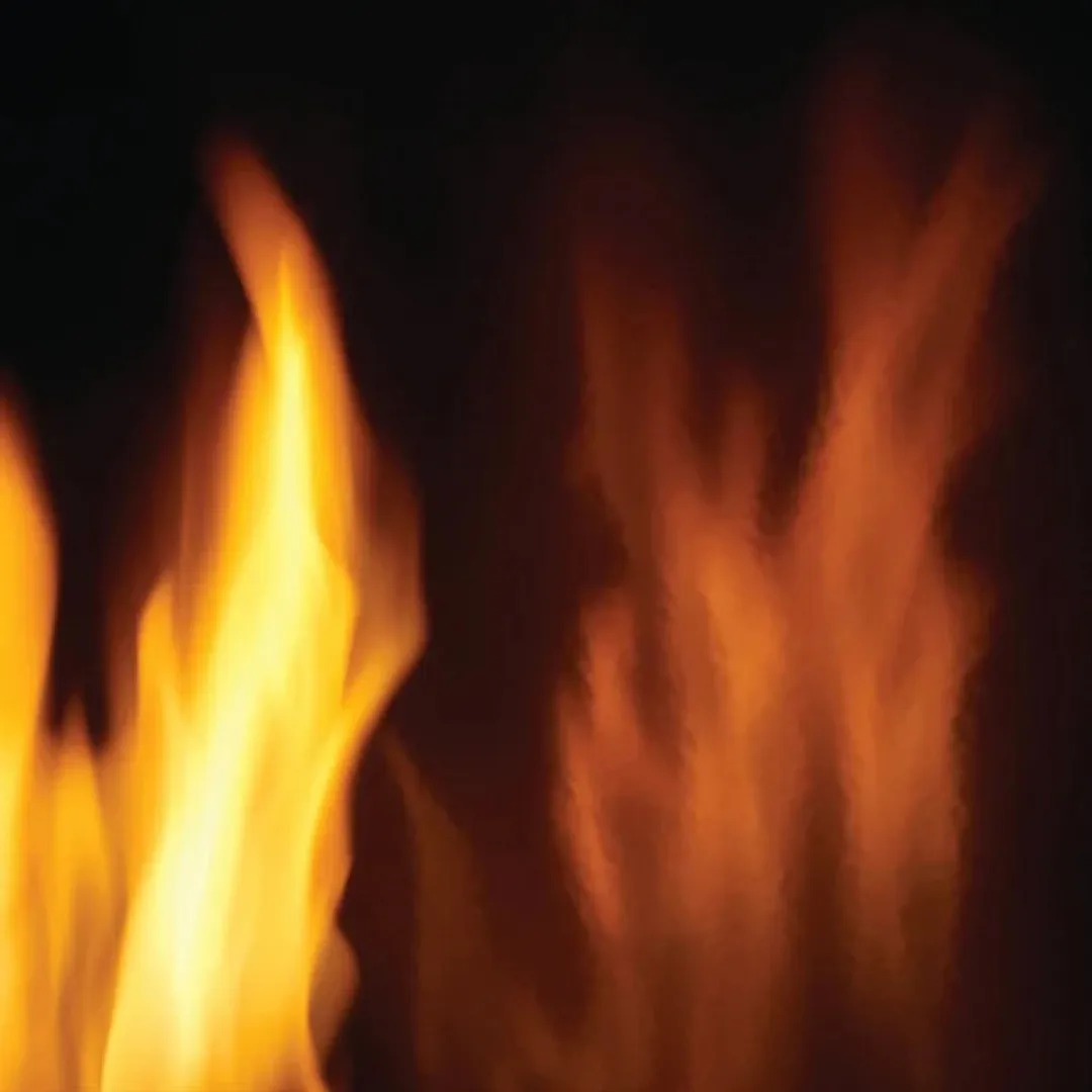 CONTINENTAL Mirro-Flame Porcelain Reflective Radiant Panels For CBL36