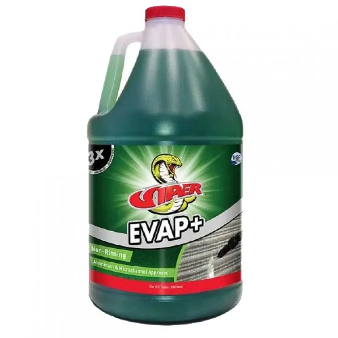VIPER VIPER EVAP+ Evaporator Coil Cleaner VIPER VIPER EVAP+ Evaporator Coil Cleaner