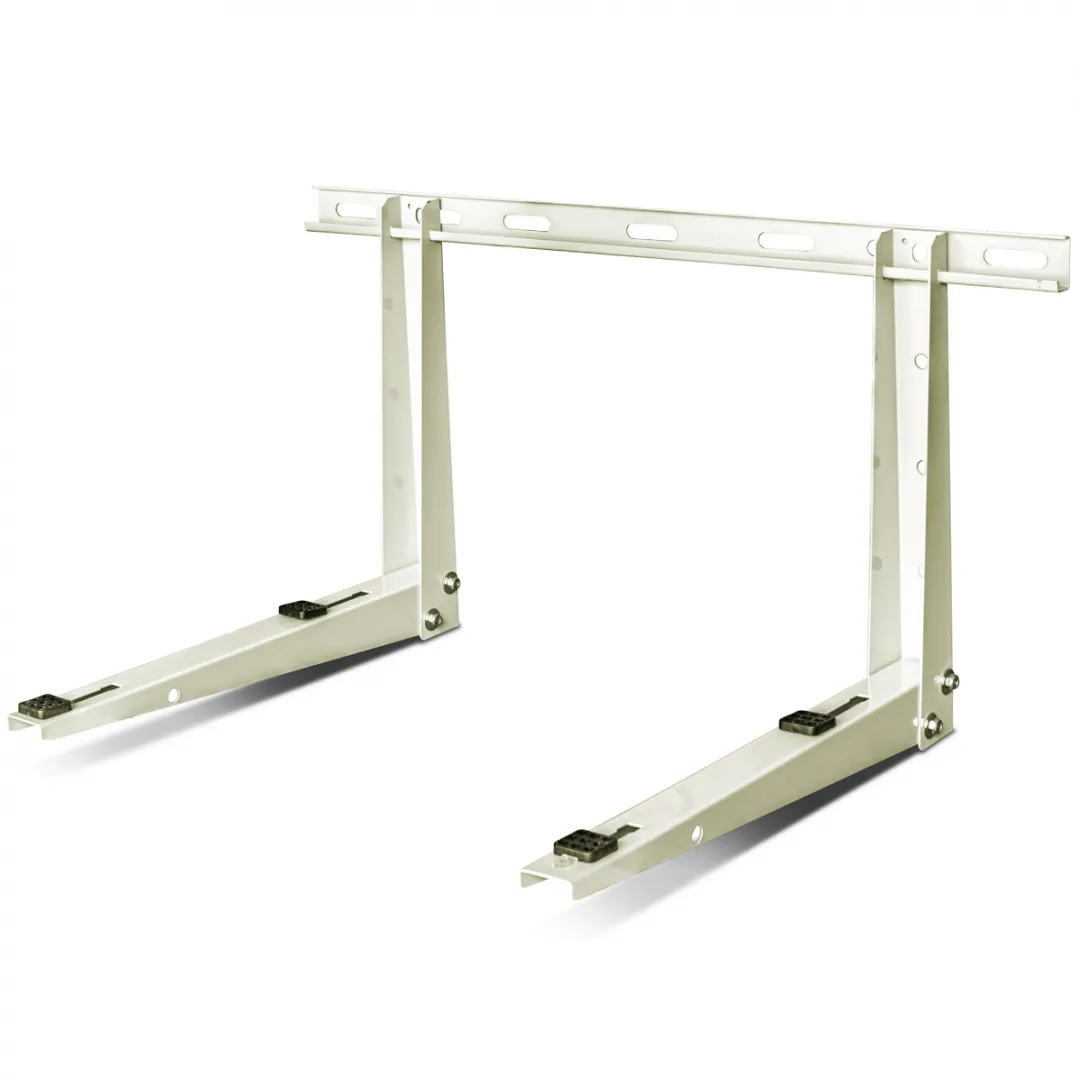 RECTORSEAL RECTORSEAL Ductless Mini Split Wall Bracket With Level - 300 lbs RECTORSEAL RECTORSEAL Ductless Mini Split Wall Bracket With Level - 300 lbs
