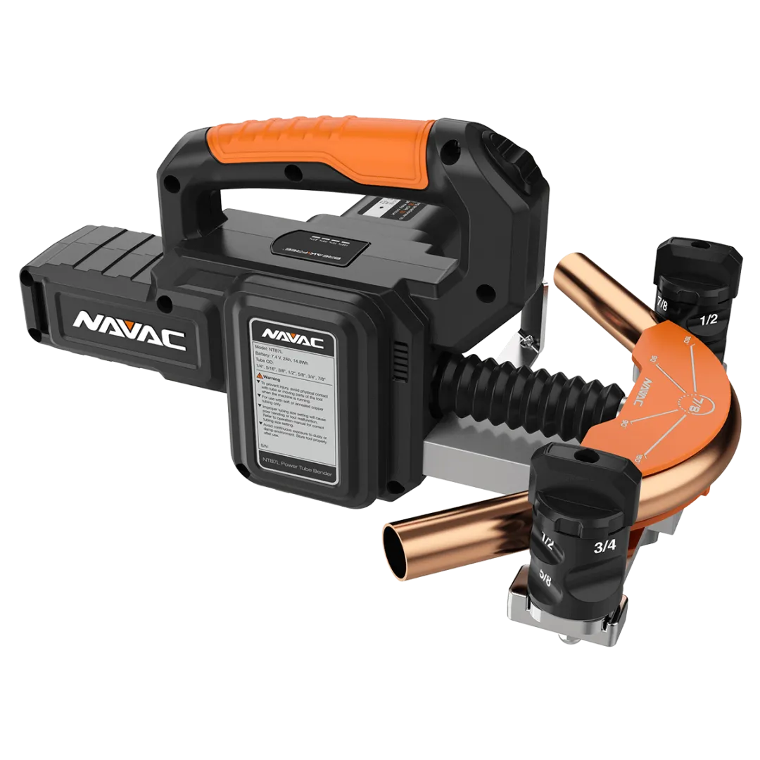NAVAC NAVAC BreakFree Power Tube Bender Kit NAVAC NAVAC BreakFree Power Tube Bender Kit