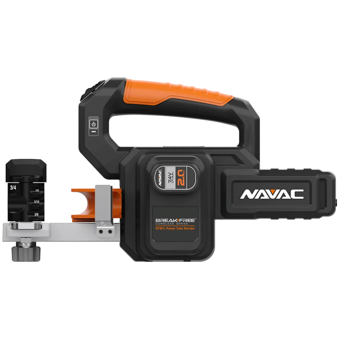 NAVAC NAVAC BreakFree Power Tube Bender Kit NAVAC NAVAC BreakFree Power Tube Bender Kit