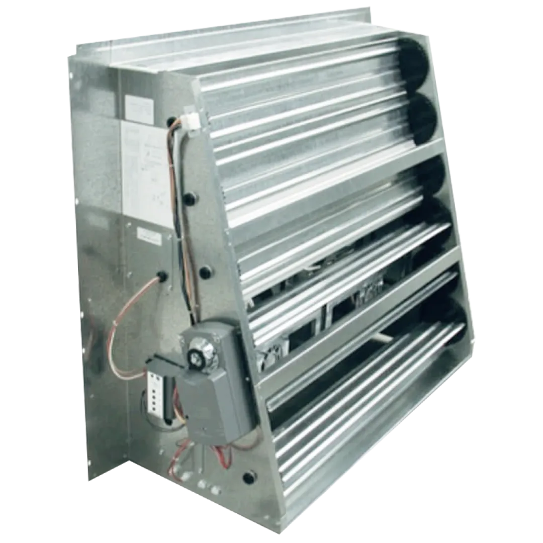 SURE COMFORT Downflow Economizer For 3-6 Ton RGEC Rooftops