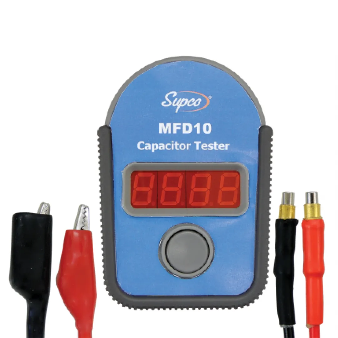 SUPCO SUPCO Capacitor Tester SUPCO SUPCO Capacitor Tester