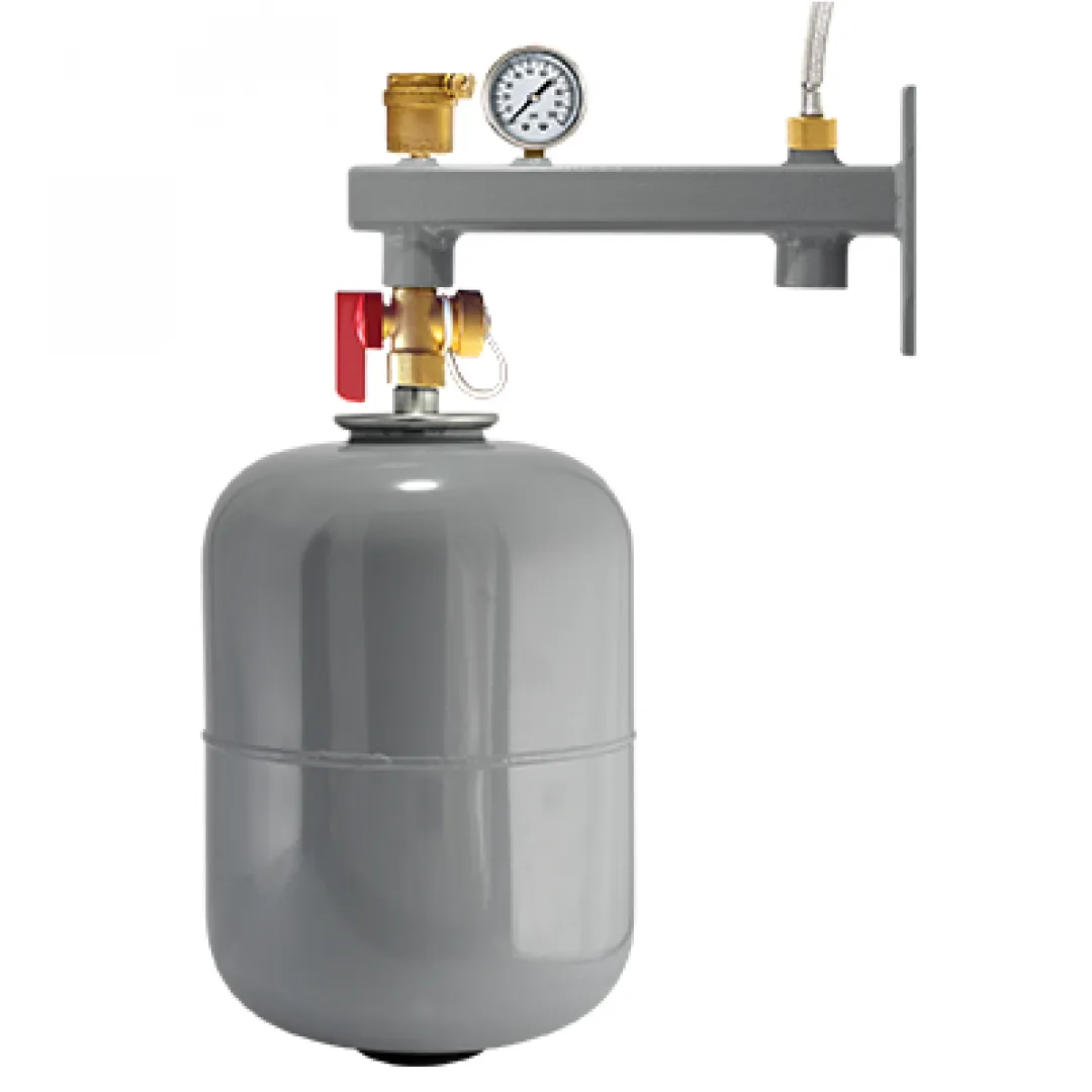 CALEFACTIO CALEFACTIO Service Kit For Residential Hydronic Heating Systems CALEFACTIO CALEFACTIO Service Kit For Residential Hydronic Heating Systems