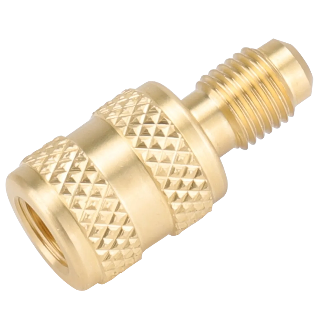 NAVAC Navac Adaptor For LH A2L Refrigerant Tanks NAVAC Navac Adaptor For LH A2L Refrigerant Tanks
