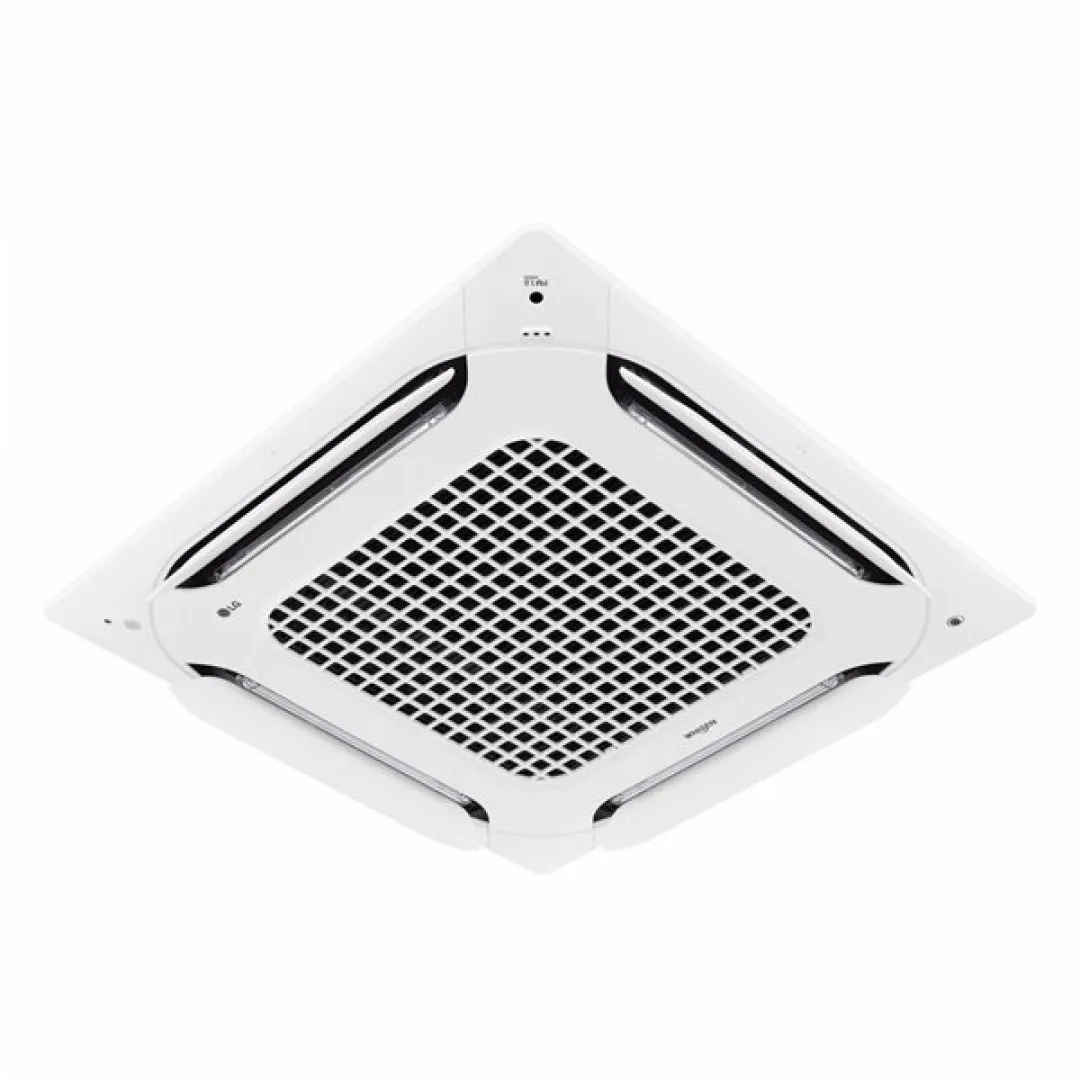 LG 4-Way Ceiling Cassette Matte Grille Panel - 2' x 2'