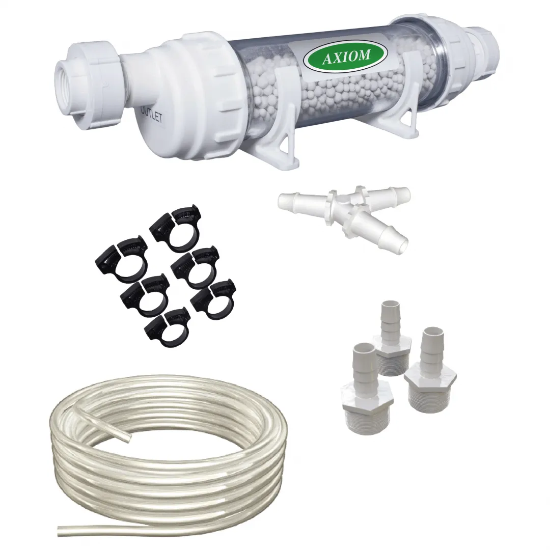 AXIOM Axiom Neutrapal Condensate Neutralization Kit AXIOM Axiom Neutrapal Condensate Neutralization Kit