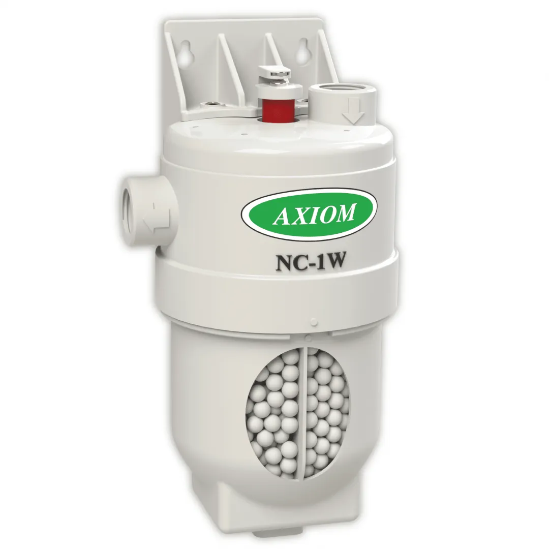 AXIOM Axiom Neutrapal Wall Mount Condensate Neutralizer AXIOM Axiom Neutrapal Wall Mount Condensate Neutralizer