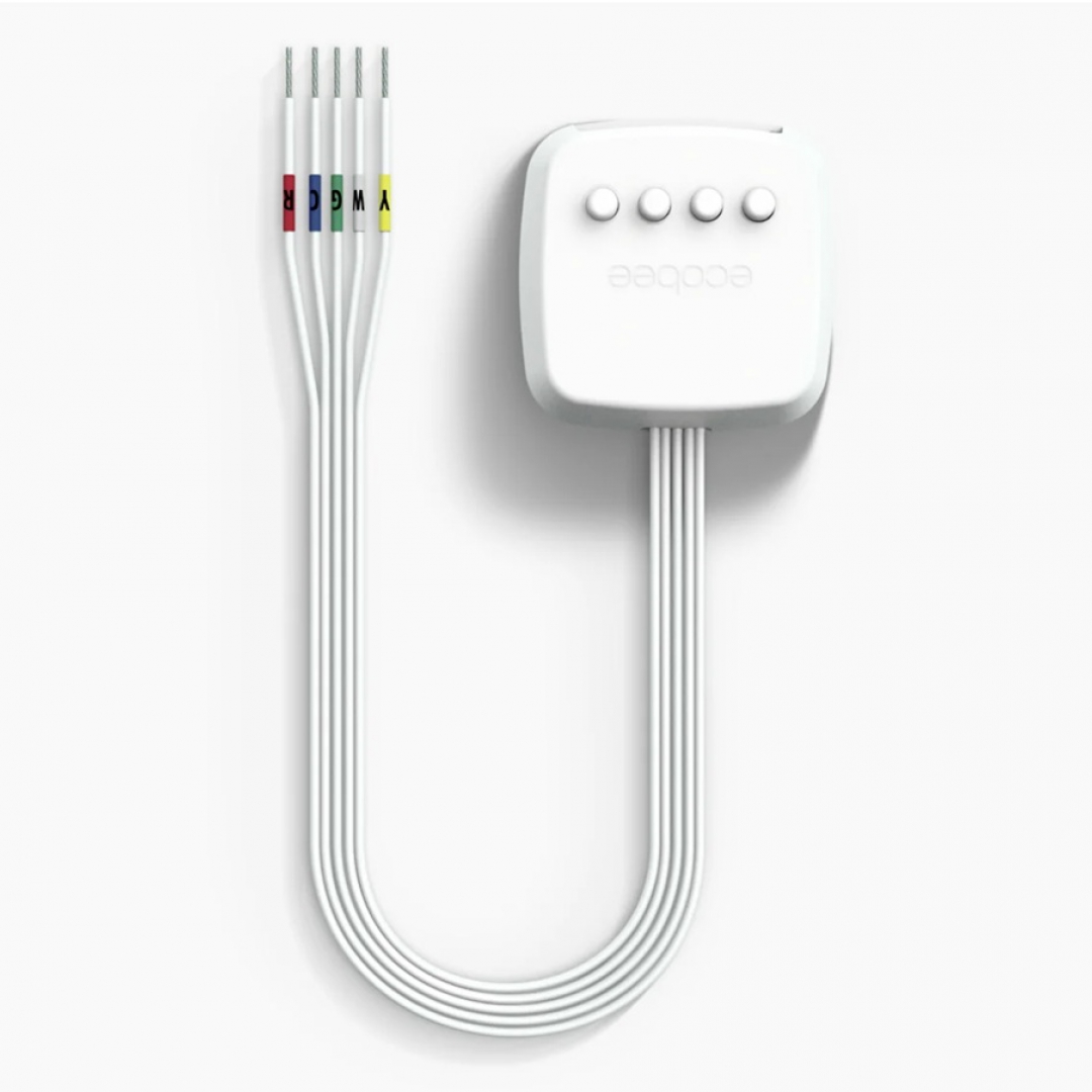 ECOB02 ECOBEE Smart Thermostat Power Extender Kit C-Wire Adapter