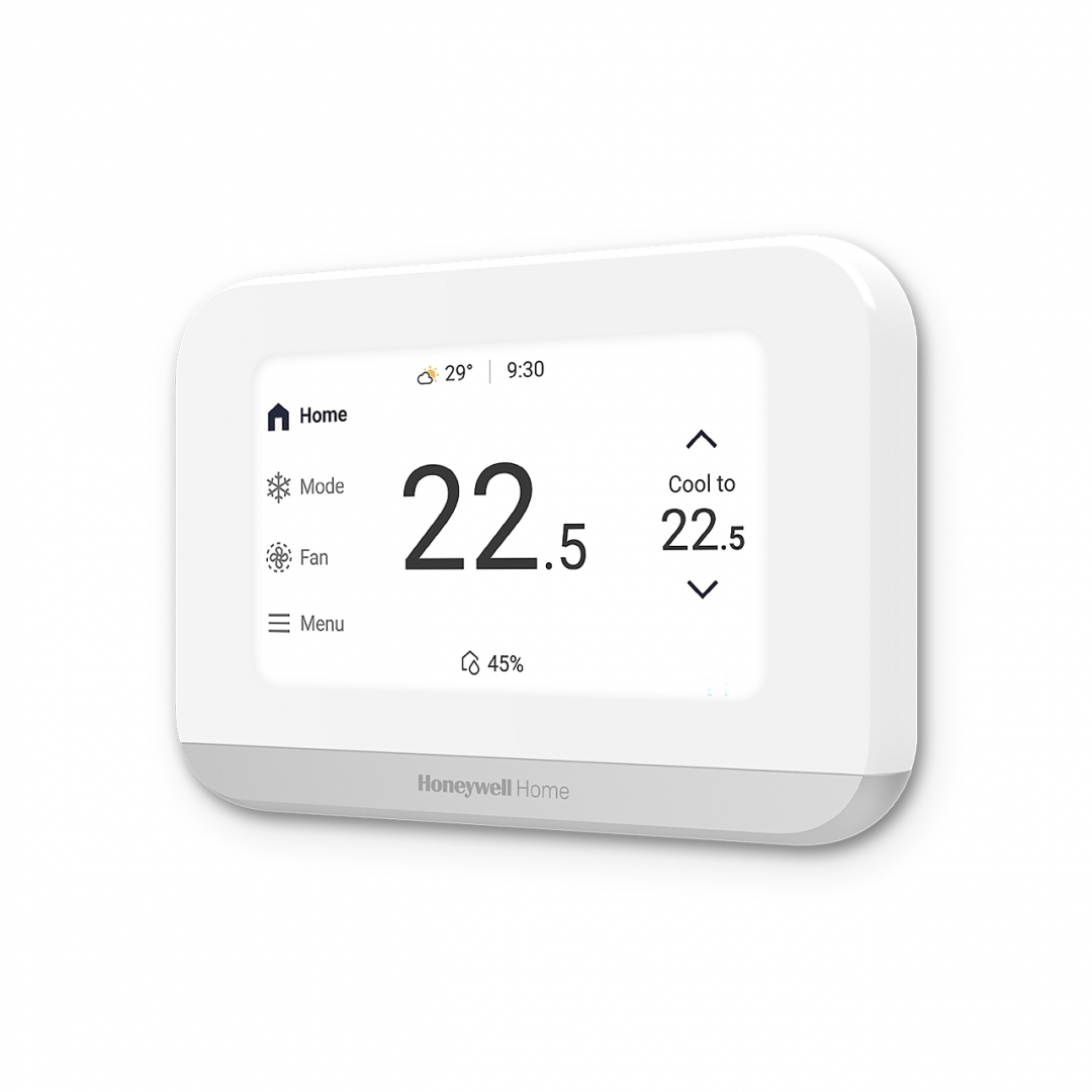 RESIDEO RESIDEO ElitePRO S1000 Smart Thermostat in White RESIDEO RESIDEO ElitePRO S1000 Smart Thermostat in White