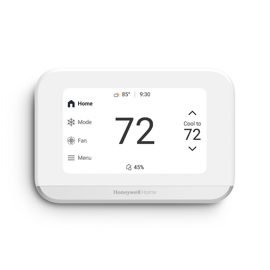RESIDEO RESIDEO ElitePRO S1000 Smart Thermostat in White RESIDEO RESIDEO ElitePRO S1000 Smart Thermostat in White