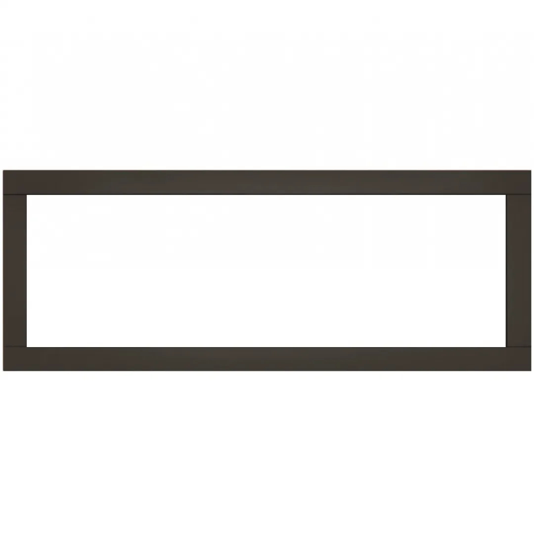 CONTINENTAL Rectangular Classic Surround With Safety Barrier For CBL56 Fireplace