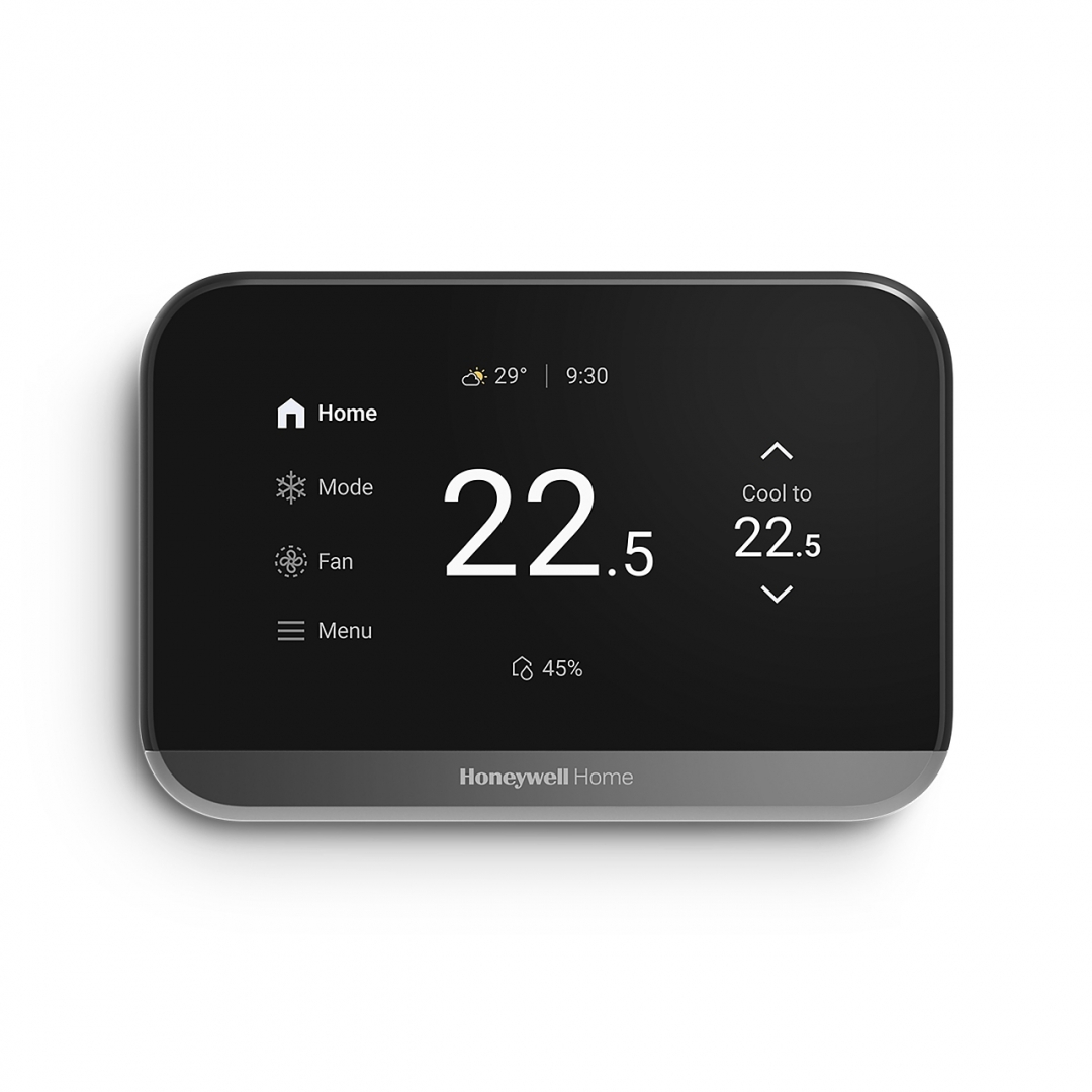 RESIDEO RESIDEO ElitePRO S1000 Smart Thermostat in Black RESIDEO RESIDEO ElitePRO S1000 Smart Thermostat in Black