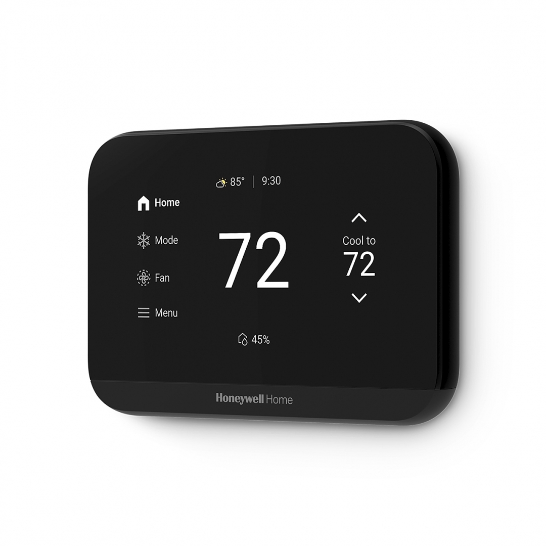 RESIDEO RESIDEO ElitePRO S900 Smart Thermostat in Black RESIDEO RESIDEO ElitePRO S900 Smart Thermostat in Black