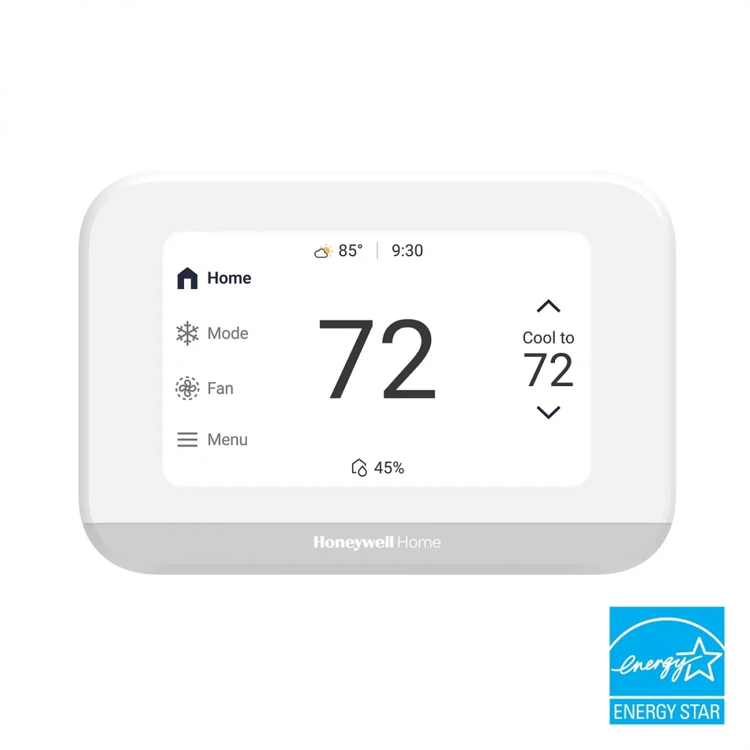 RESIDEO RESIDEO ElitePRO S900 Smart Thermostat in White RESIDEO RESIDEO ElitePRO S900 Smart Thermostat in White
