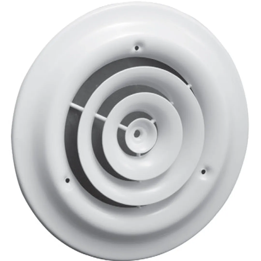 HART & COOLEY HART & COOLEY Round Ceiling Steel Diffuser