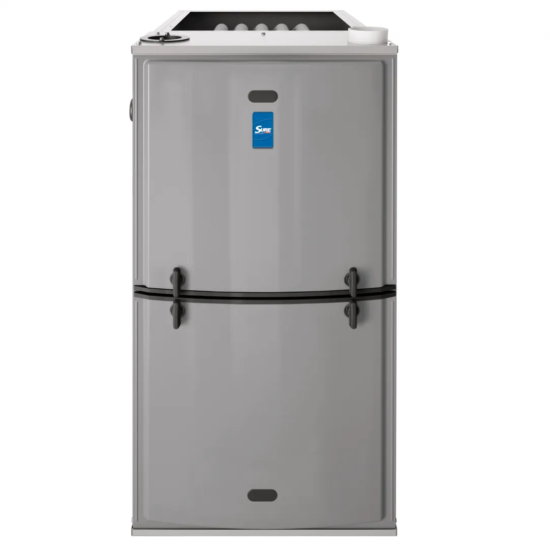 SURE COMFORT SURE COMFORT Vantix Line S951T Multi Position Gas Furnaces With ECM Motor