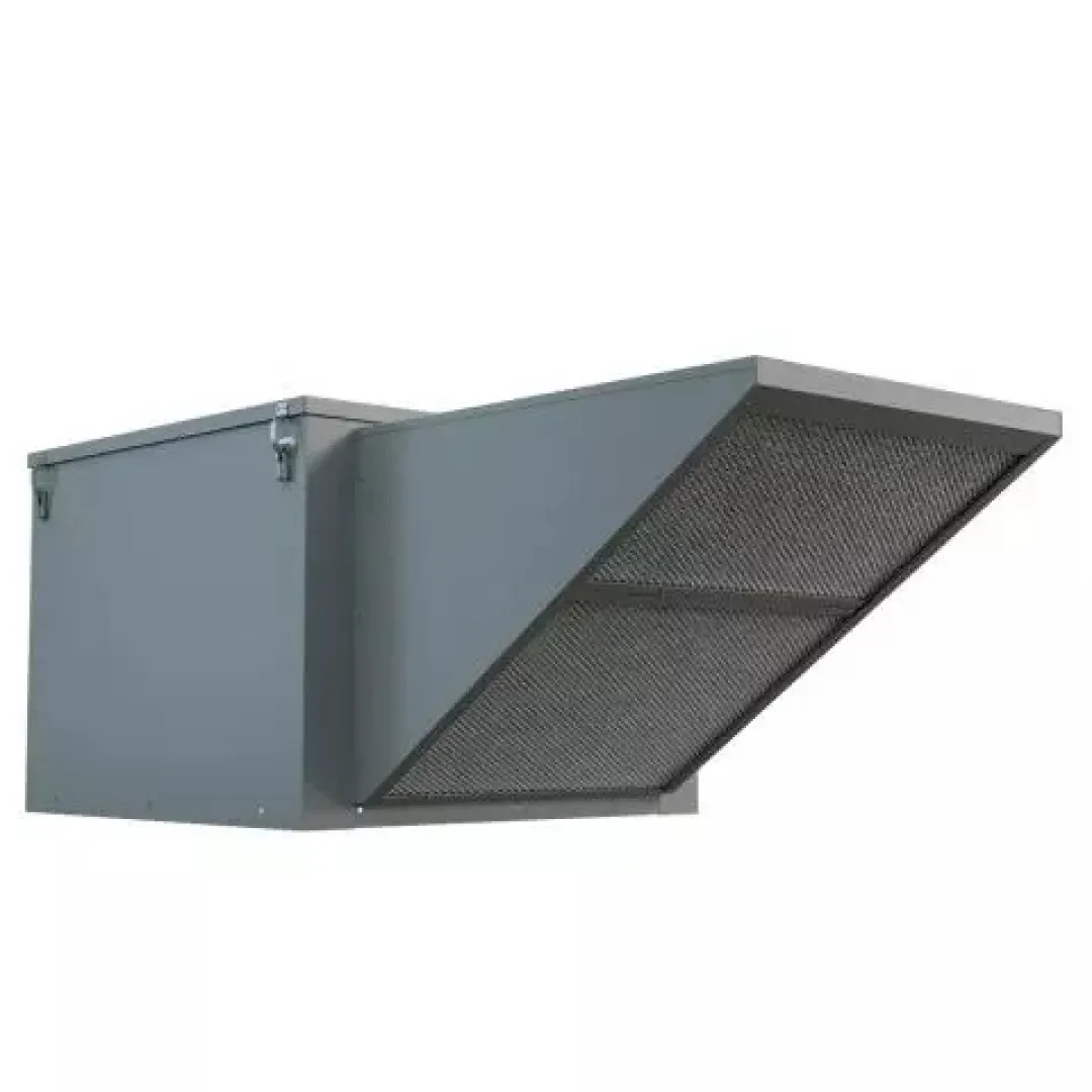 CANARM DELHI SIS Series Side Intake Filtered Fresh Air Supply Units CANARM DELHI SIS Series Side Intake Filtered Fresh Air Supply Units