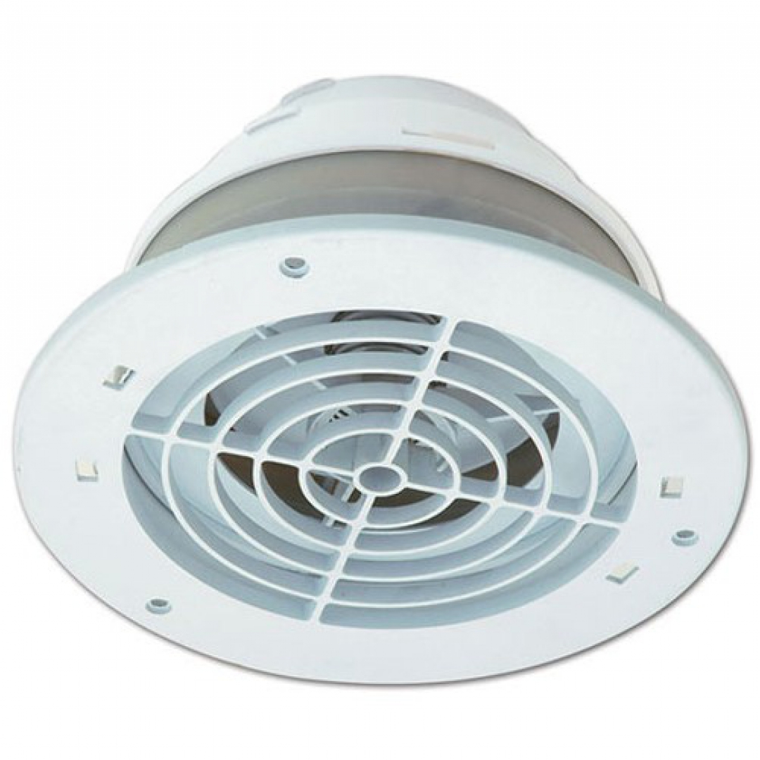 DUNDAS JAFINE DUNDAS JAFINE Soffit Round Exhaust Vent