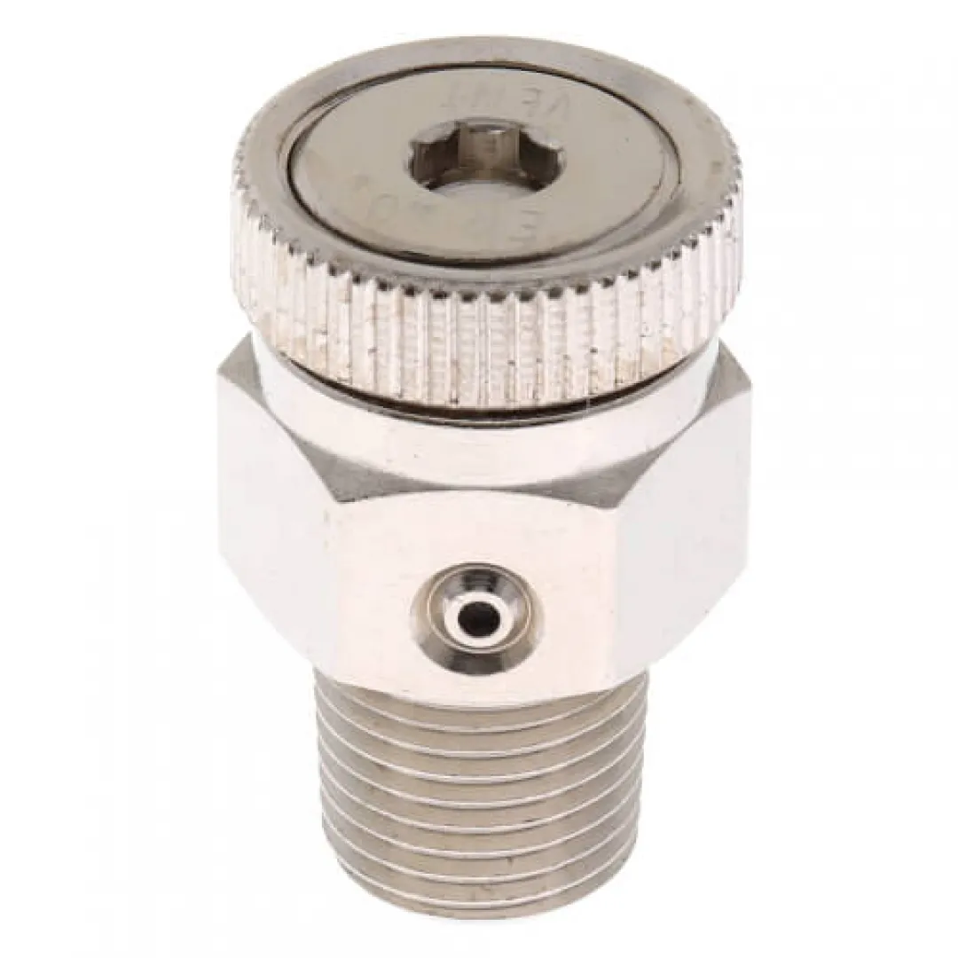 TACO TACO-Vent Coin Vent Automatic Air Vent Valves TACO TACO-Vent Coin Vent Automatic Air Vent Valves