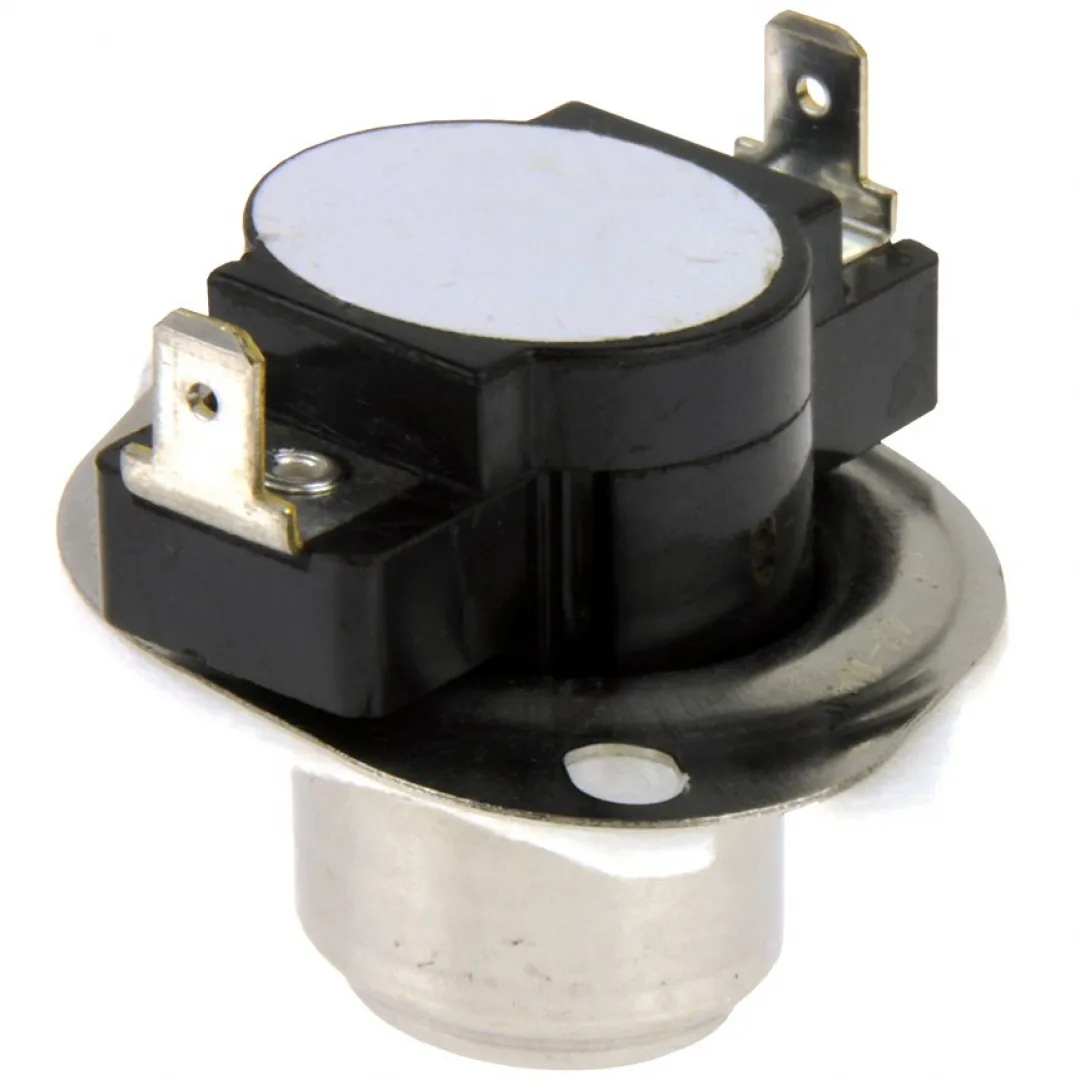 SURE COMFORT SURE COMFORT Temperature Limit Switch With Flanged Airstream - SPST