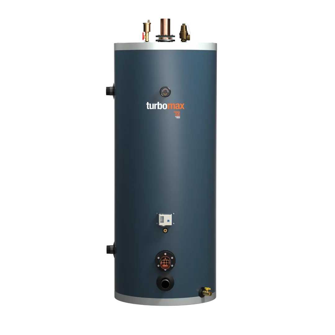 THERMO 2000 THERMO 2000 TURBOMAX Instant Indirect Hot Water Heater Tanks