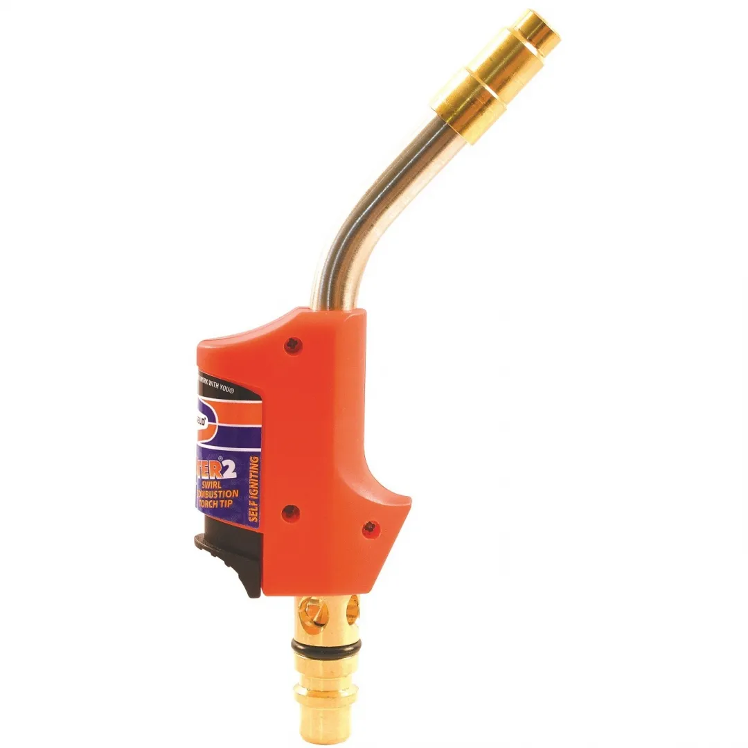 UNIWELD UNIWELD Twister 2 Acetylene Quick Connect Tips UNIWELD UNIWELD Twister 2 Acetylene Quick Connect Tips