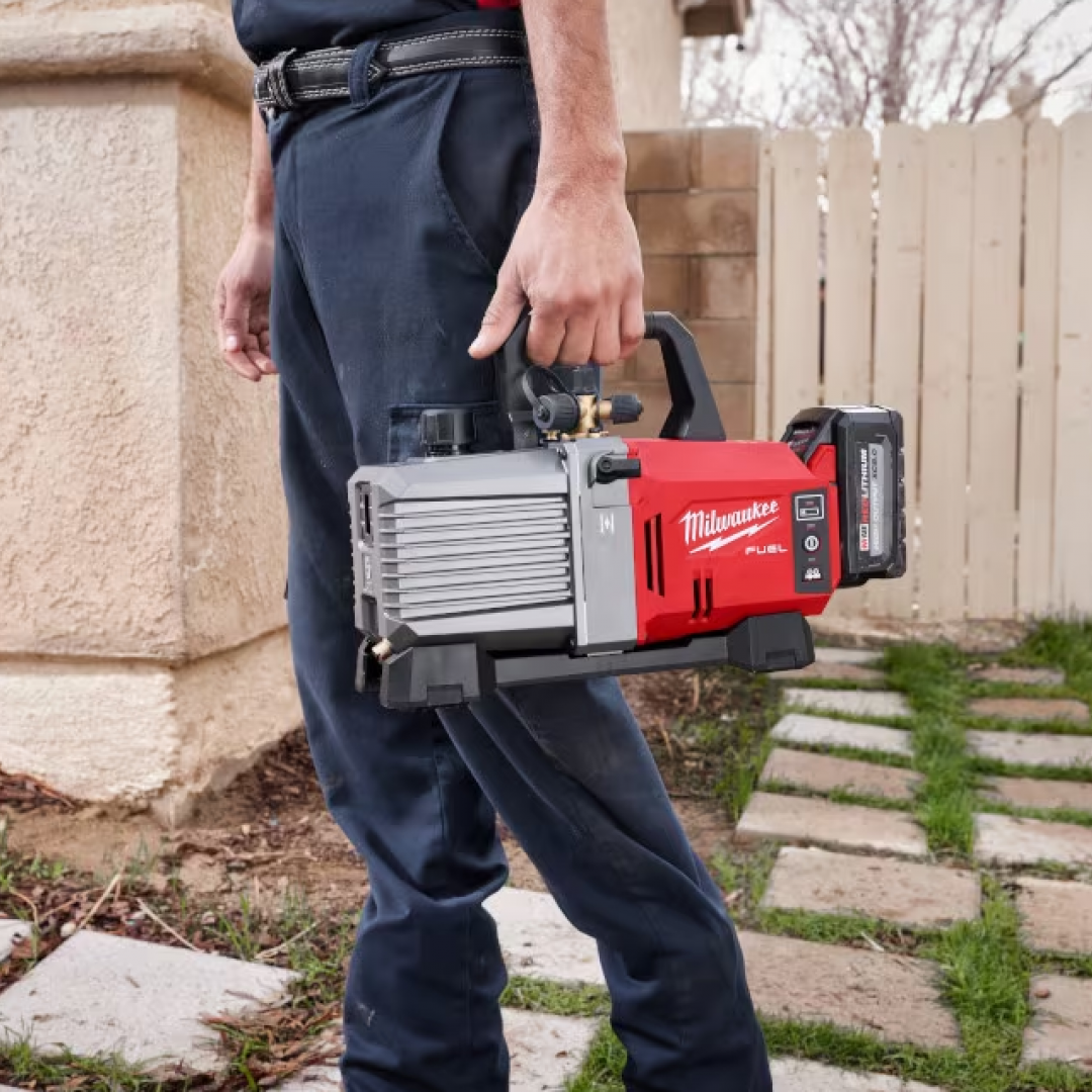 Milwaukee Tool 2941-21 Milwaukee M18 FUEL Vacuum Pumps