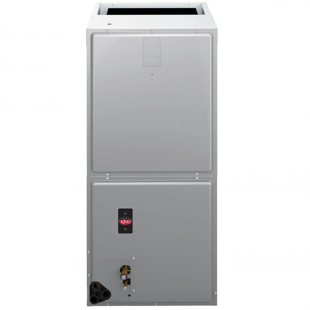 WEATHERKING WEATHERKING WH1T High Efficiency Air Handler With CT ECM Motor & TXV WEATHERKING WEATHERKING WH1T High Efficiency Air Handler With CT ECM Motor & TXV