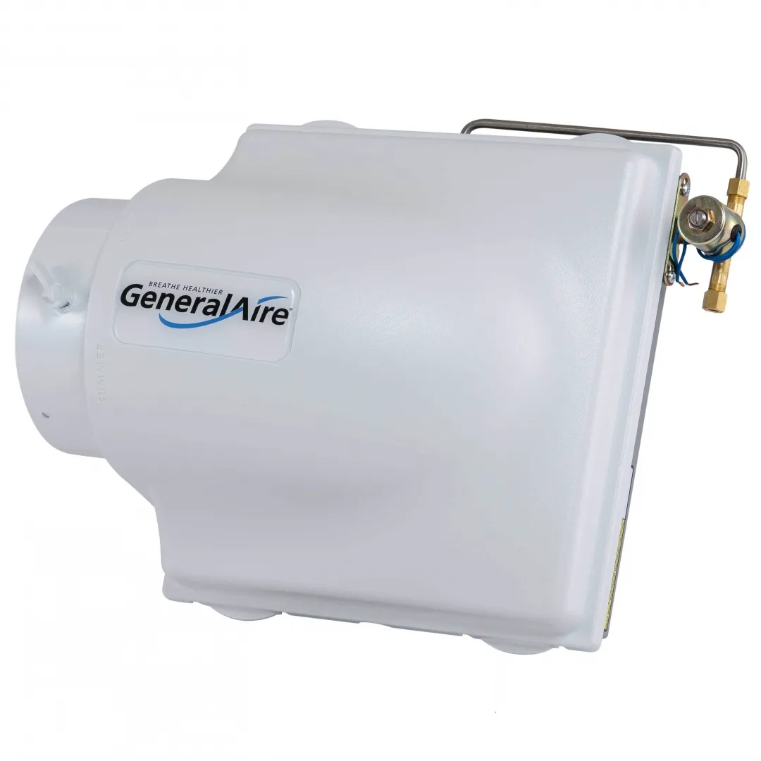 GENERALAIRE GENERALAIRE Whole-Home Evaporative Bypass Humidifier GENERALAIRE GENERALAIRE Whole-Home Evaporative Bypass Humidifier